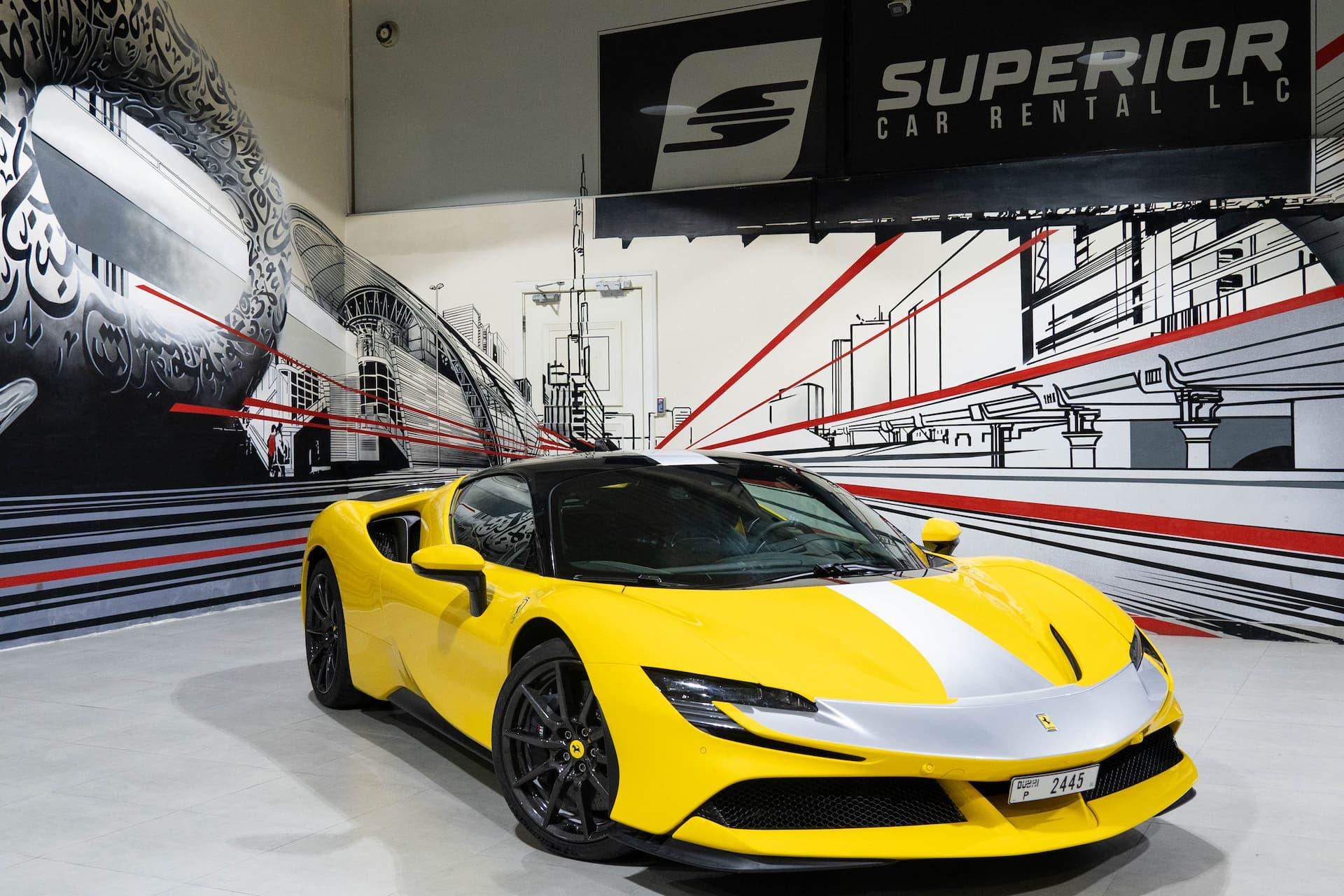 SF90 Stradale