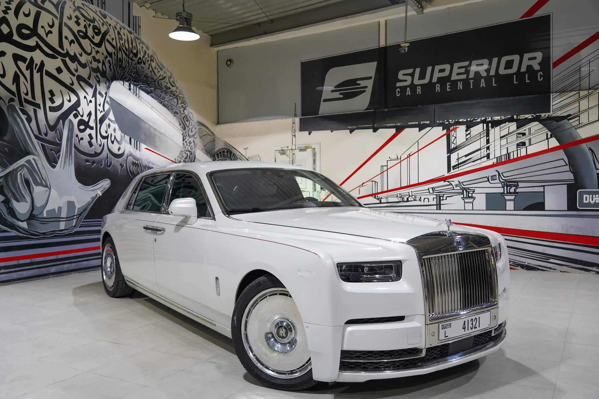 Phantom Series II